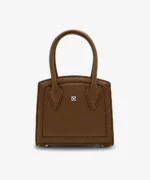 کیف مجلسی زنانه چرم دستدوز مدل لنا - Image 7