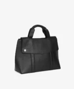 کیف زنانه چرم دست‌دوز مدل ریما - Image 4