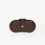 کیف عینک چرم دست‌دوز مدل چشمک