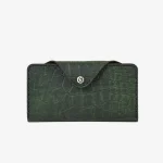 کیف پول چرم دست‌دوز مدل سام