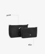 کیف چرم دست‌دوز مدل ماه - Image 8