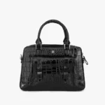 کیف زنانه چرم دست‌دوز مدل نارگل