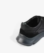 کفش چرم طبیعی مردانه مدل SM110 - Image 6
