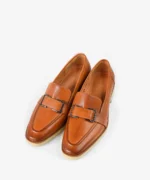 کفش چرم طبیعی زنانه مدل SW211 - Image 2
