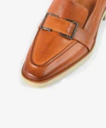 کفش چرم طبیعی زنانه مدل SW211 - Image 5