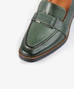کفش چرم طبیعی زنانه مدل SW211 - Image 8