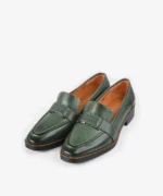 کفش چرم طبیعی زنانه مدل SW211 - Image 6