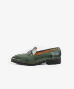 کفش چرم طبیعی زنانه مدل SW211 - Image 9