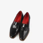 کفش چرم طبیعی زنانه مدل SW211