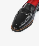کفش چرم طبیعی زنانه مدل SW211 - Image 11