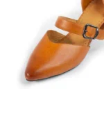 کفش چرم طبیعی زنانه مدل SW212 - Image 14