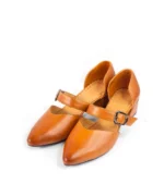 کفش چرم طبیعی زنانه مدل SW212 - Image 13