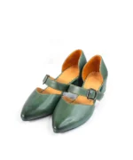 کفش چرم طبیعی زنانه مدل SW212 - Image 10