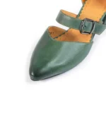 کفش چرم طبیعی زنانه مدل SW212 - Image 11