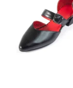 کفش چرم طبیعی زنانه مدل SW212 - Image 7