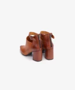 کفش چرم طبیعی زنانه مدل SW213 - Image 4