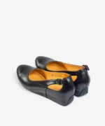 کفش چرم طبیعی زنانه مدل SW215 - Image 4