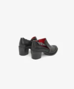 کفش چرم طبیعی زنانه مدل SW234 - Image 9