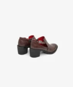 کفش چرم طبیعی زنانه مدل SW234 - Image 5
