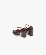 کفش چرم طبیعی زنانه مدل SW235 - Image 11